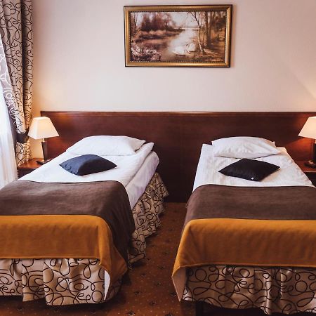 Hotel Osjann Biała Podlaska Eksteriør bilde