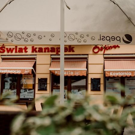 Hotel Osjann Biała Podlaska Eksteriør bilde