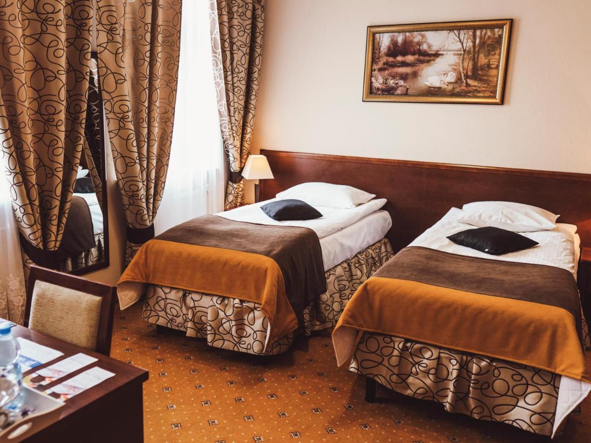 Hotel Osjann Biała Podlaska Eksteriør bilde