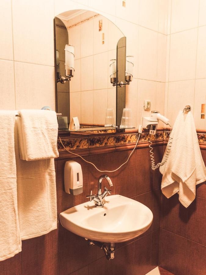 Hotel Osjann Biała Podlaska Eksteriør bilde