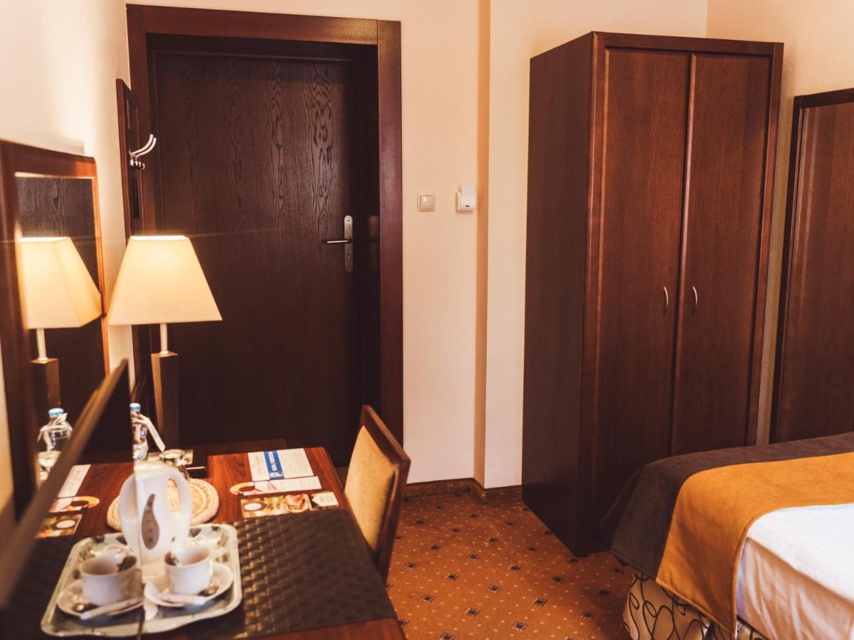 Hotel Osjann Biała Podlaska Eksteriør bilde