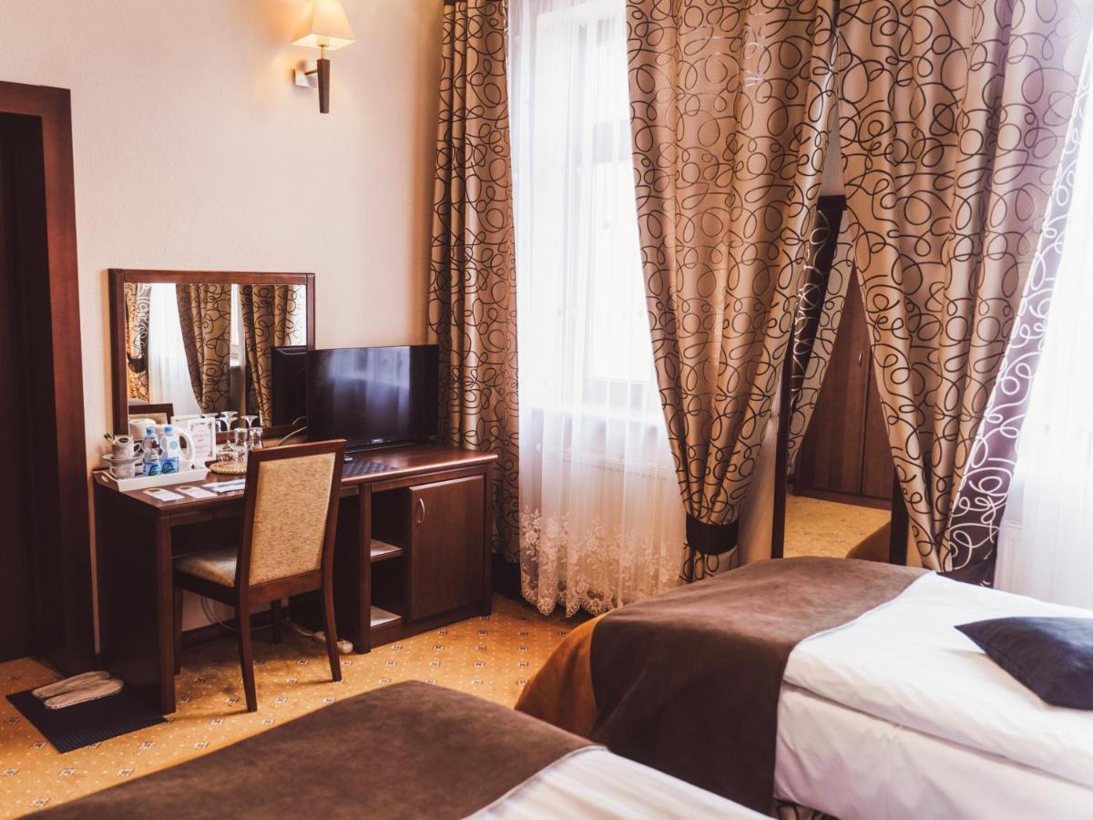 Hotel Osjann Biała Podlaska Eksteriør bilde