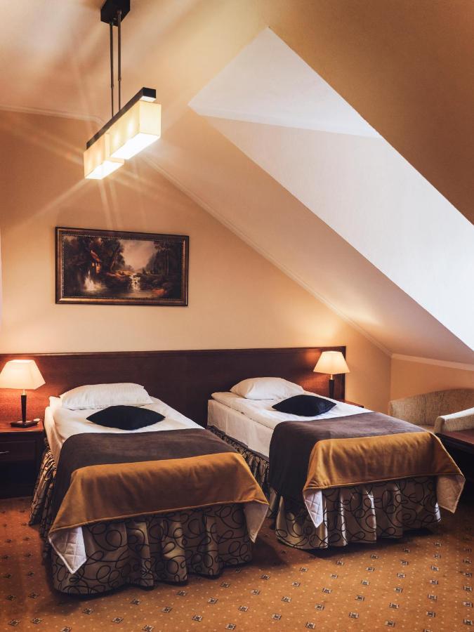 Hotel Osjann Biała Podlaska Eksteriør bilde