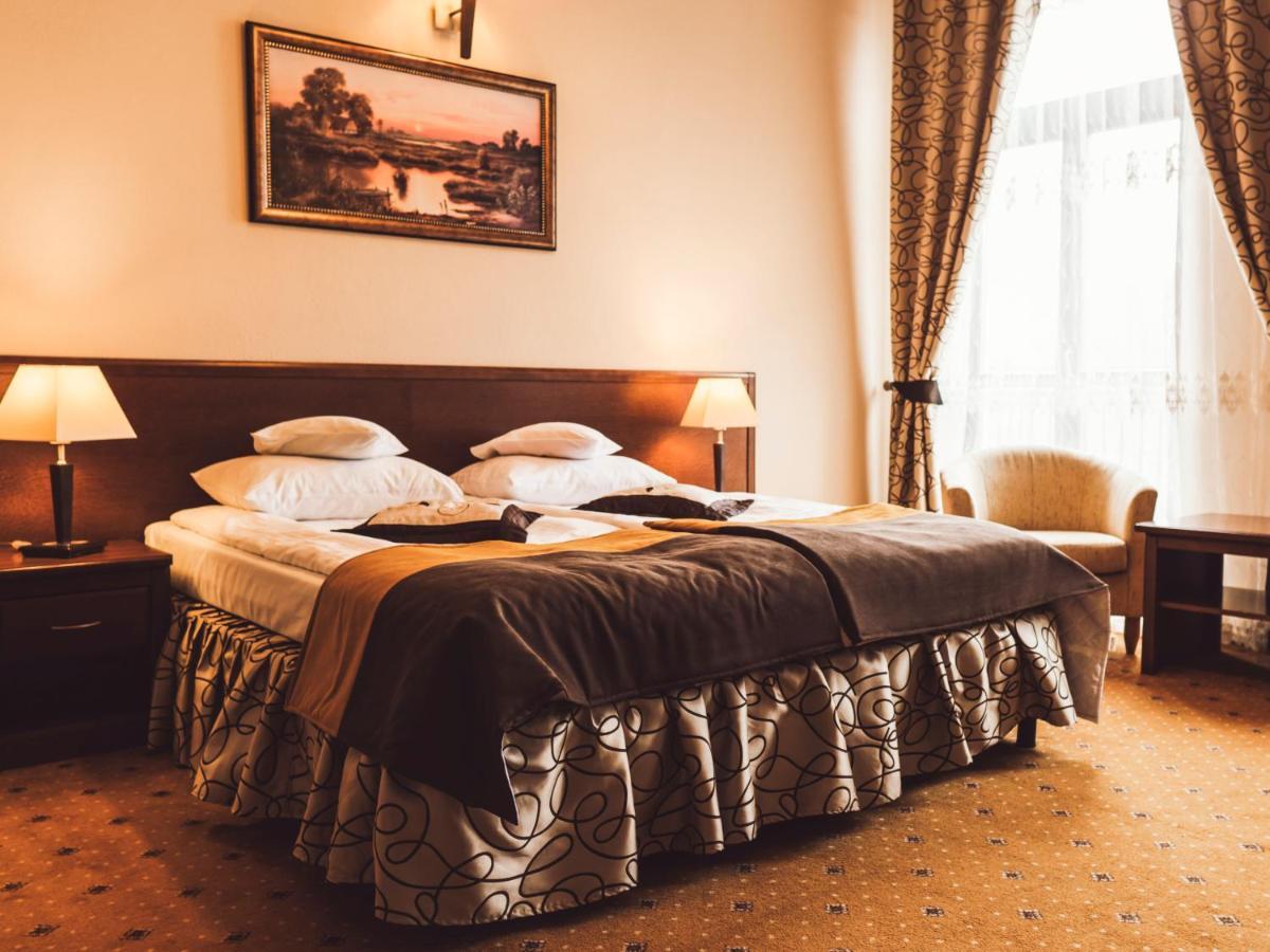 Hotel Osjann Biała Podlaska Eksteriør bilde