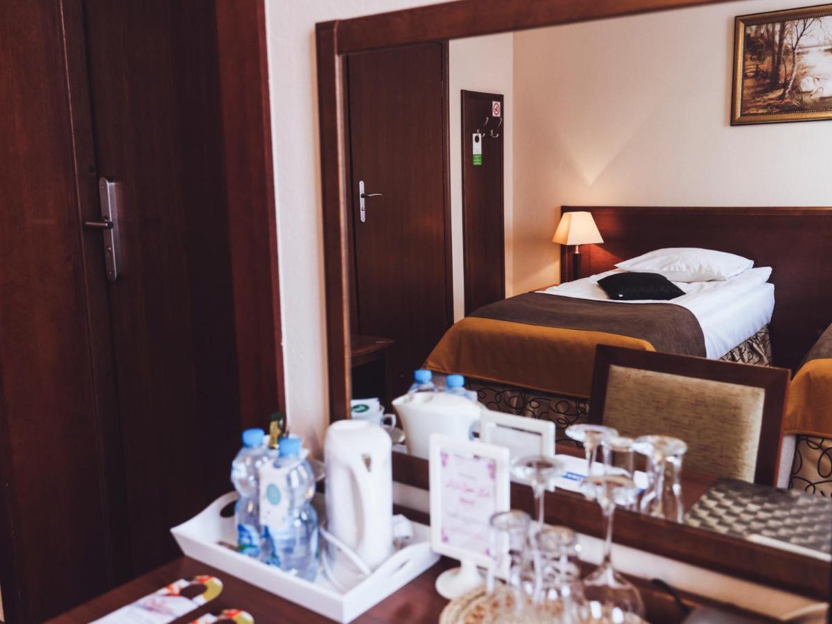 Hotel Osjann Biała Podlaska Eksteriør bilde