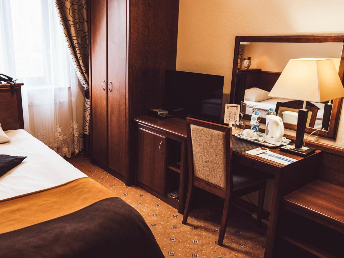 Hotel Osjann Biała Podlaska Eksteriør bilde