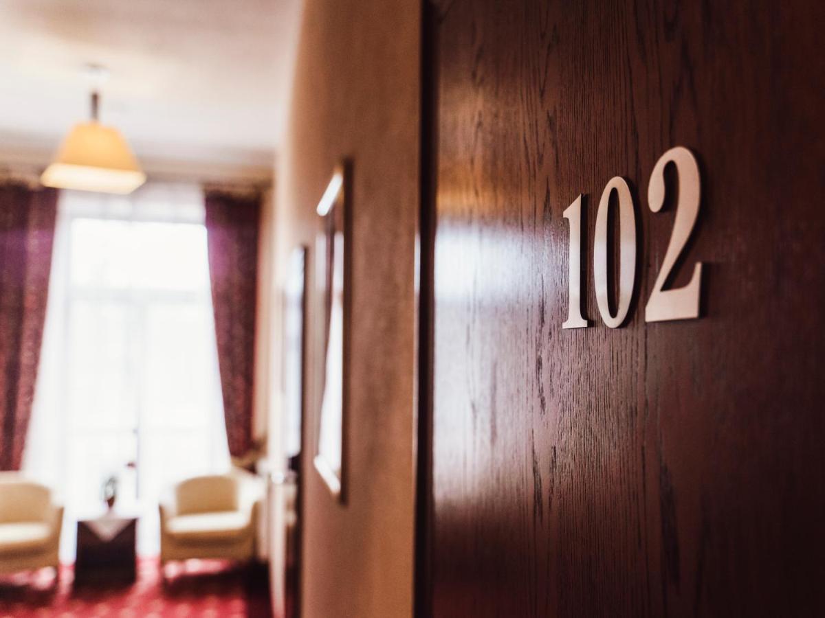 Hotel Osjann Biała Podlaska Eksteriør bilde
