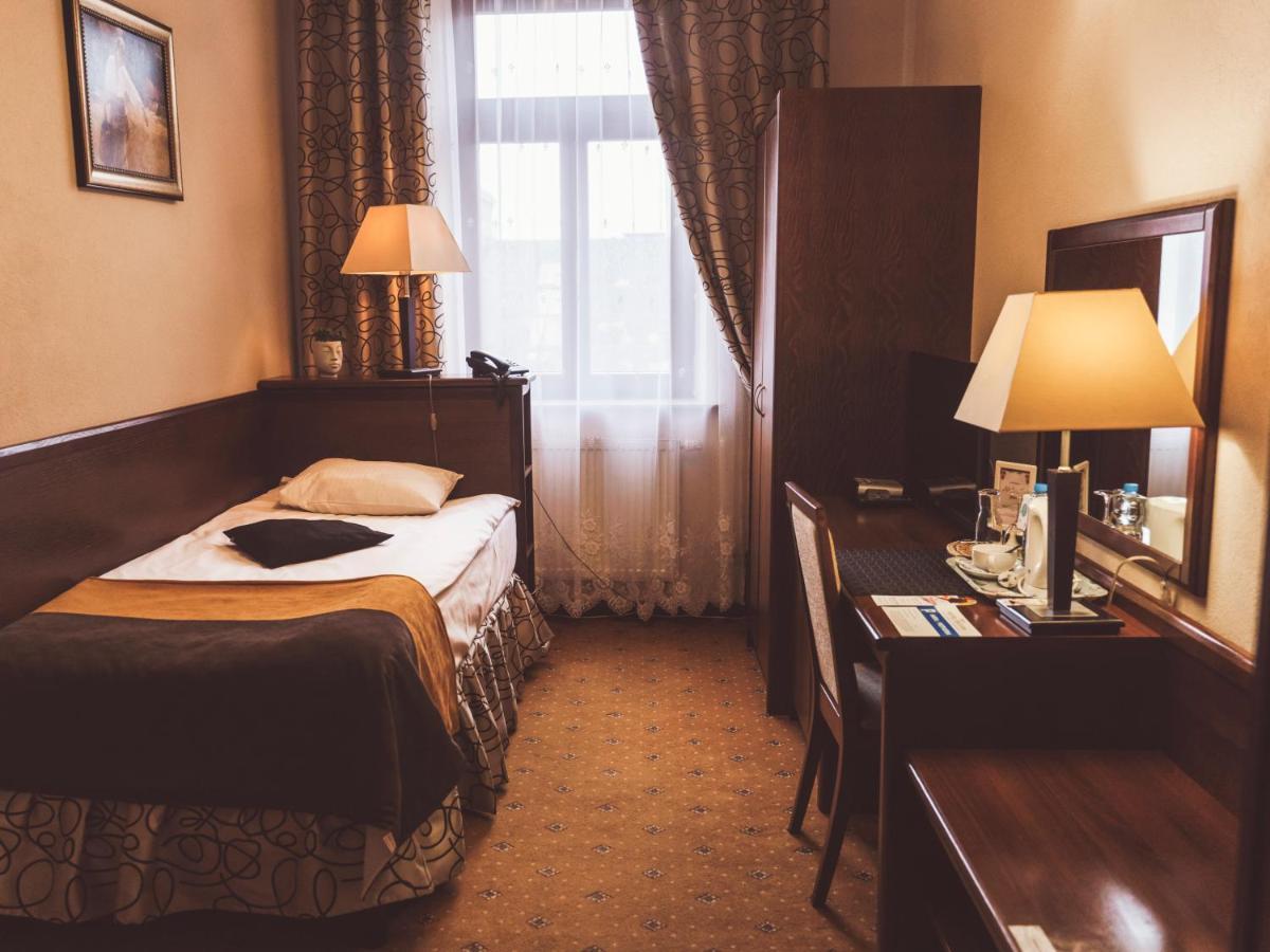 Hotel Osjann Biała Podlaska Eksteriør bilde