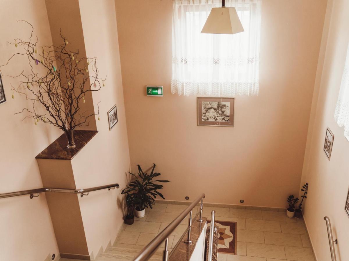 Hotel Osjann Biała Podlaska Eksteriør bilde