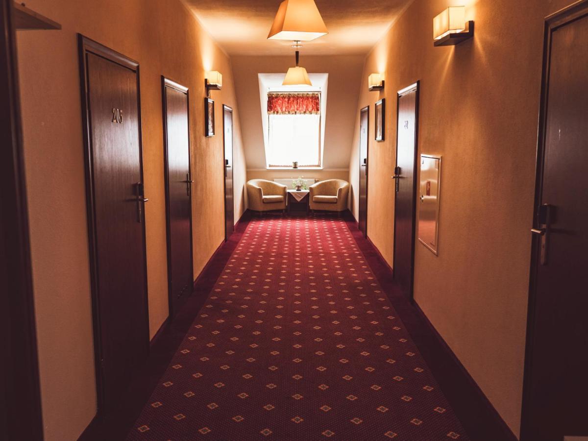 Hotel Osjann Biała Podlaska Eksteriør bilde