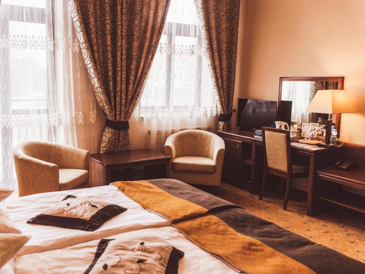 Hotel Osjann Biała Podlaska Eksteriør bilde