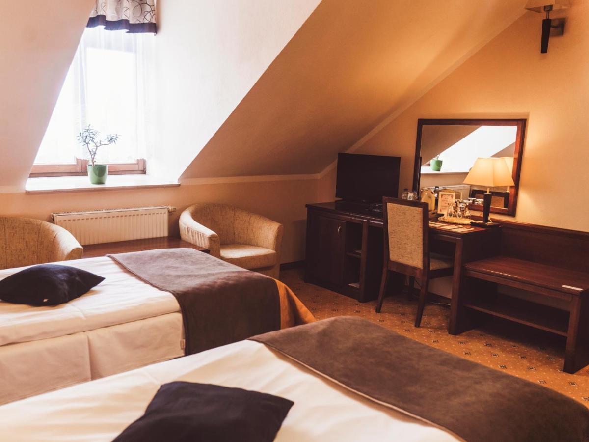 Hotel Osjann Biała Podlaska Eksteriør bilde