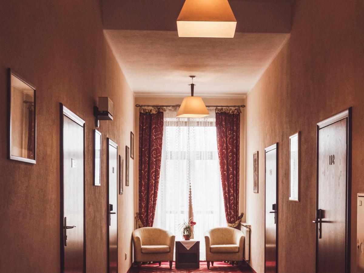 Hotel Osjann Biała Podlaska Eksteriør bilde