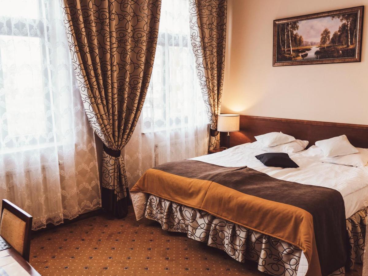 Hotel Osjann Biała Podlaska Eksteriør bilde