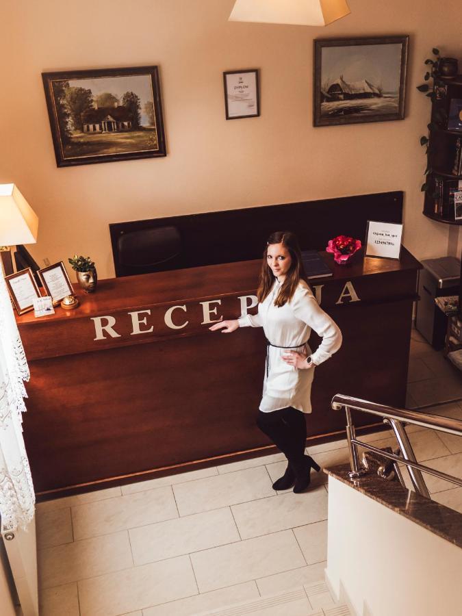 Hotel Osjann Biała Podlaska Eksteriør bilde
