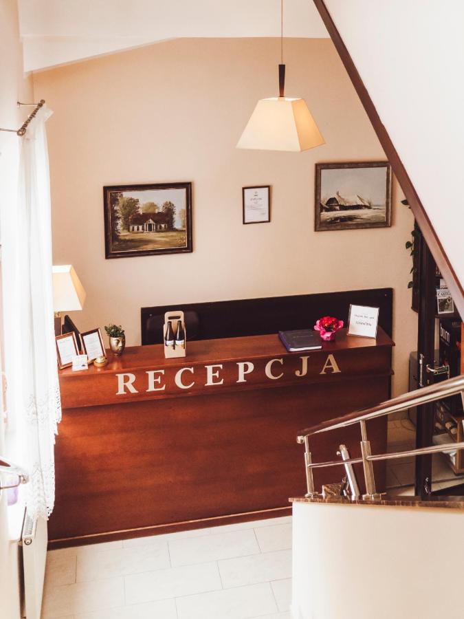 Hotel Osjann Biała Podlaska Eksteriør bilde