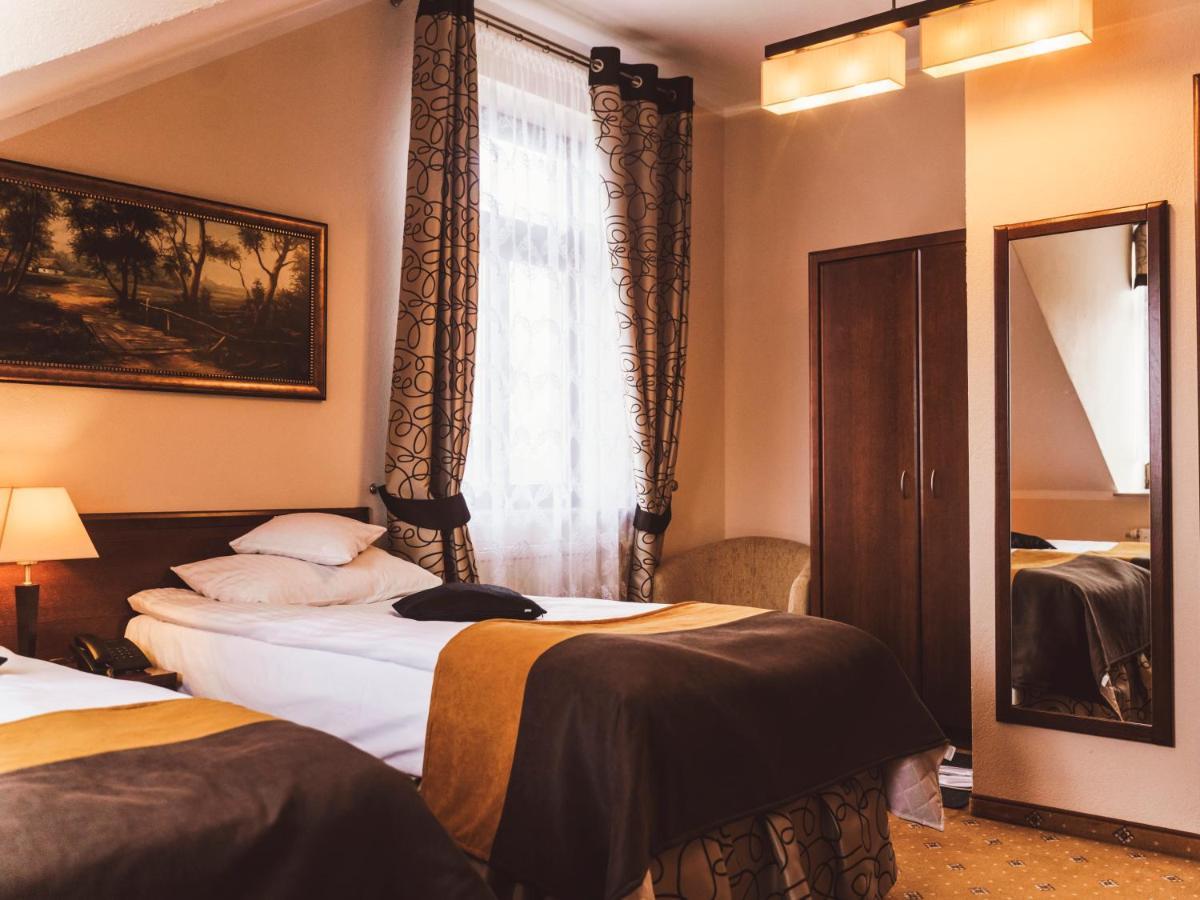 Hotel Osjann Biała Podlaska Eksteriør bilde
