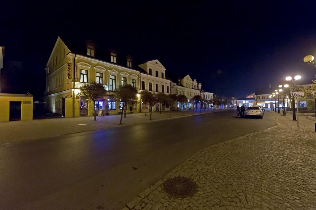 Hotel Osjann Biała Podlaska Eksteriør bilde
